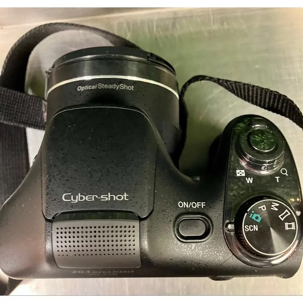 Sony Cyber-shot DSC-H300 Camera